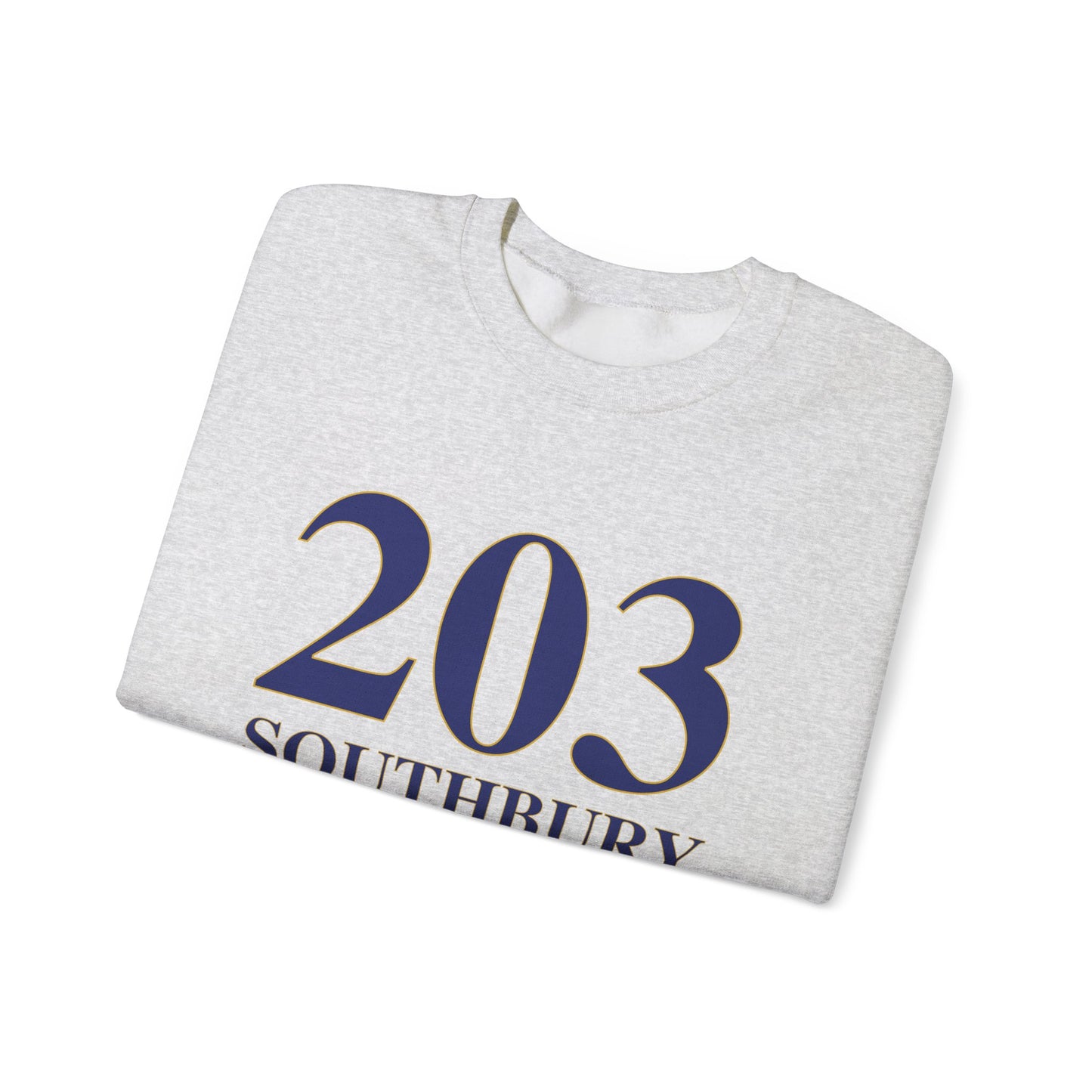 203 Southbury Unisex Heavy Blend™ Crewneck Sweatshirt