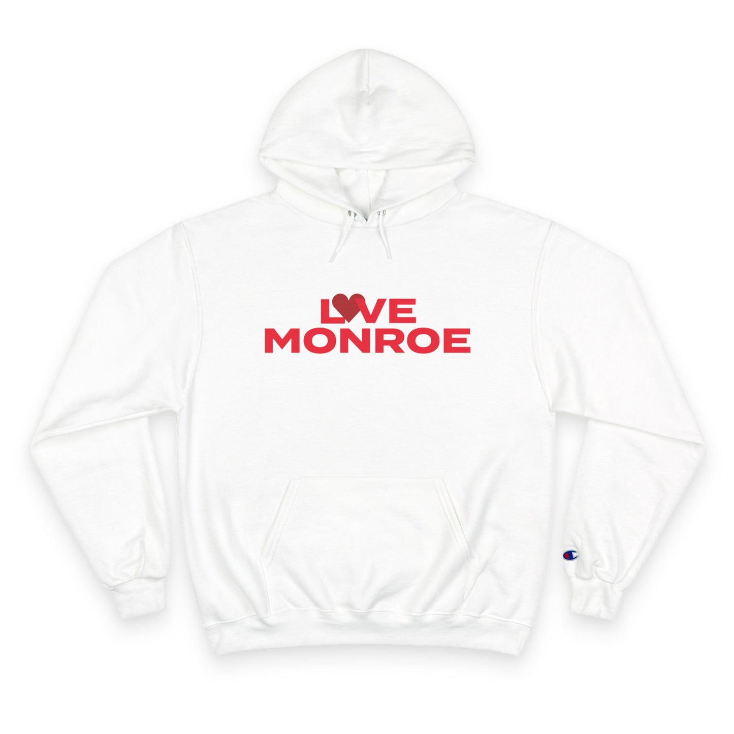Love Monroe Champion Hoodie