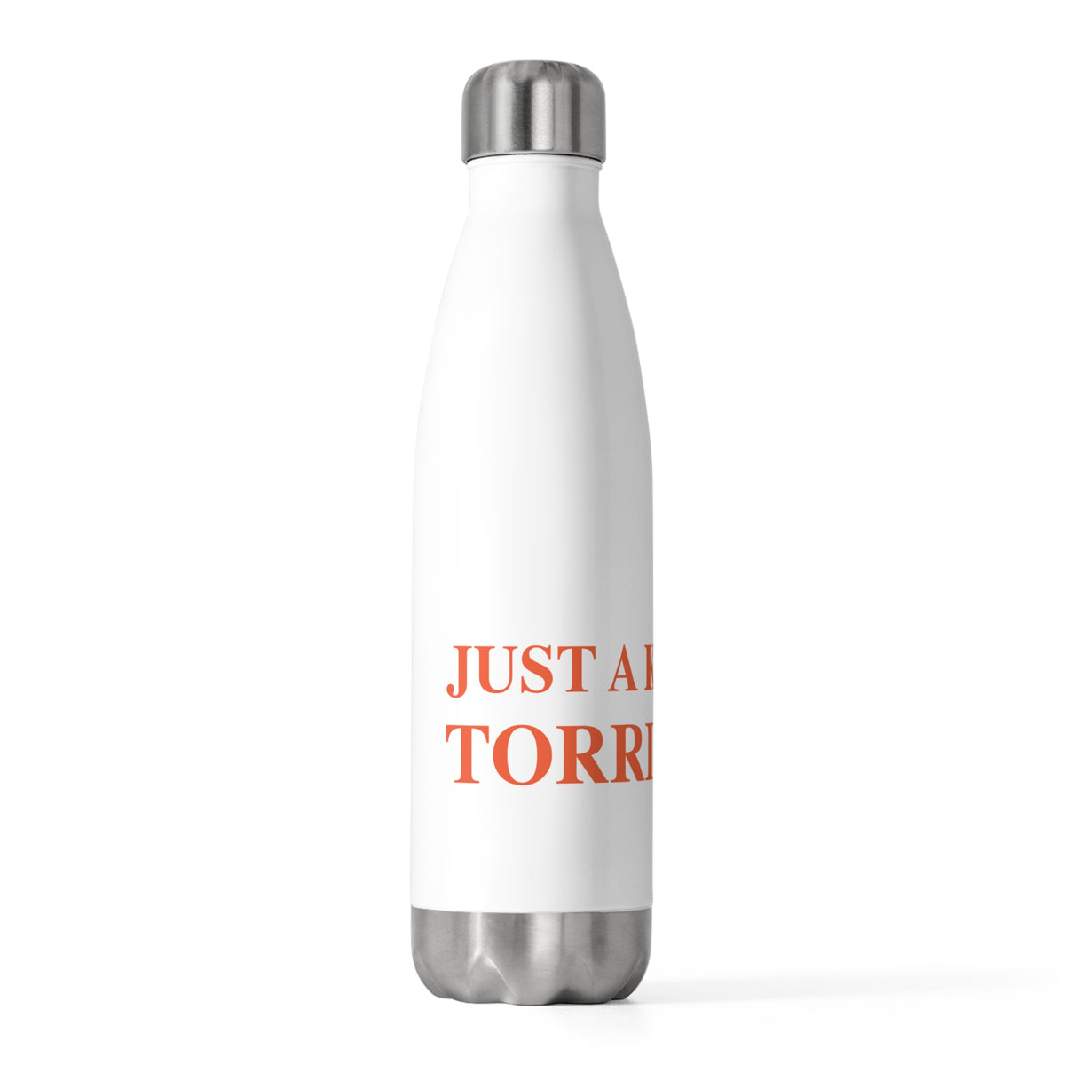 Just a kid from Torrington 20 oz Insulated Bottle