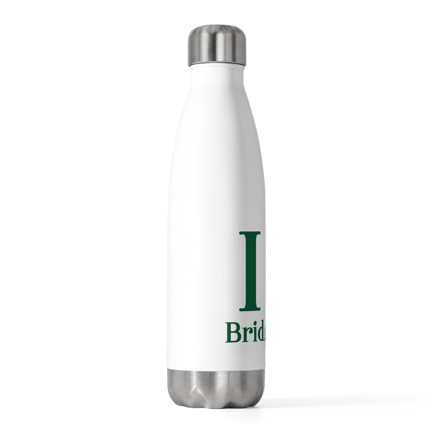 I Clover Bridgeport 20oz Insulated Bottle