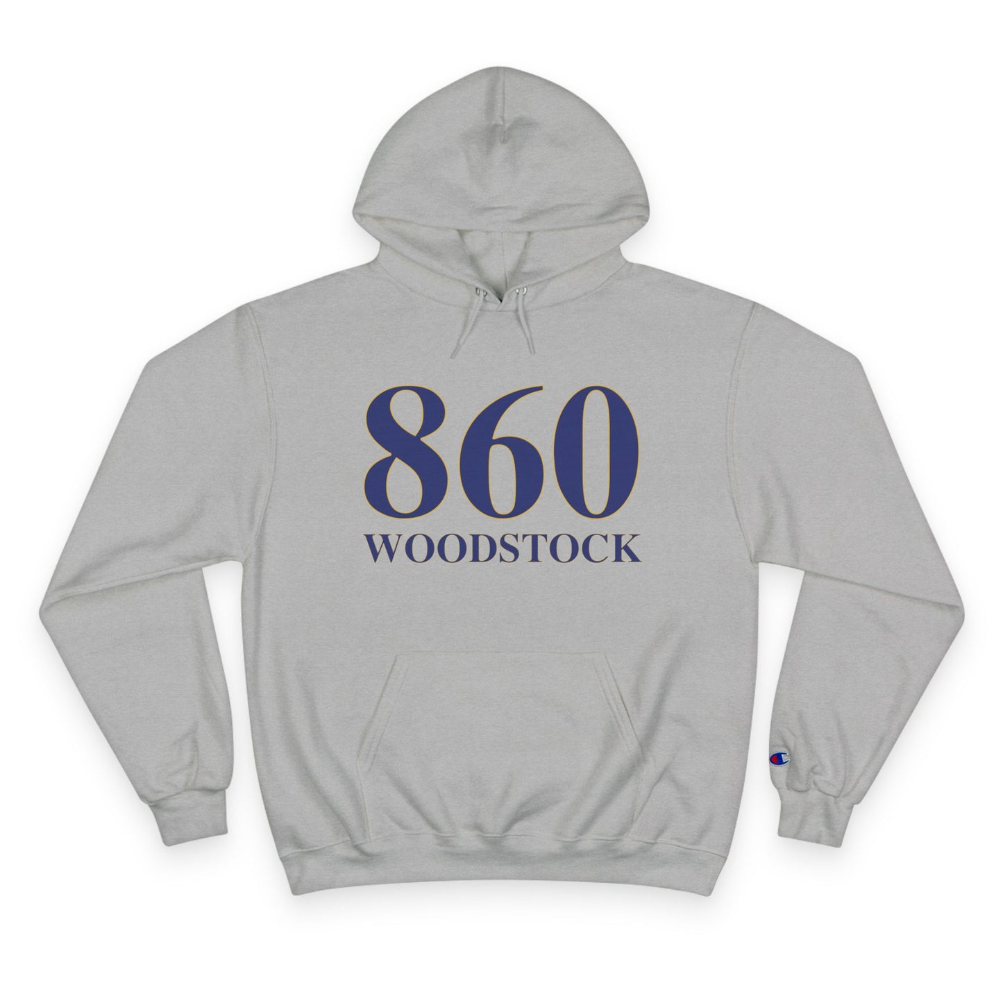 860 Woodstock Champion Hoodie