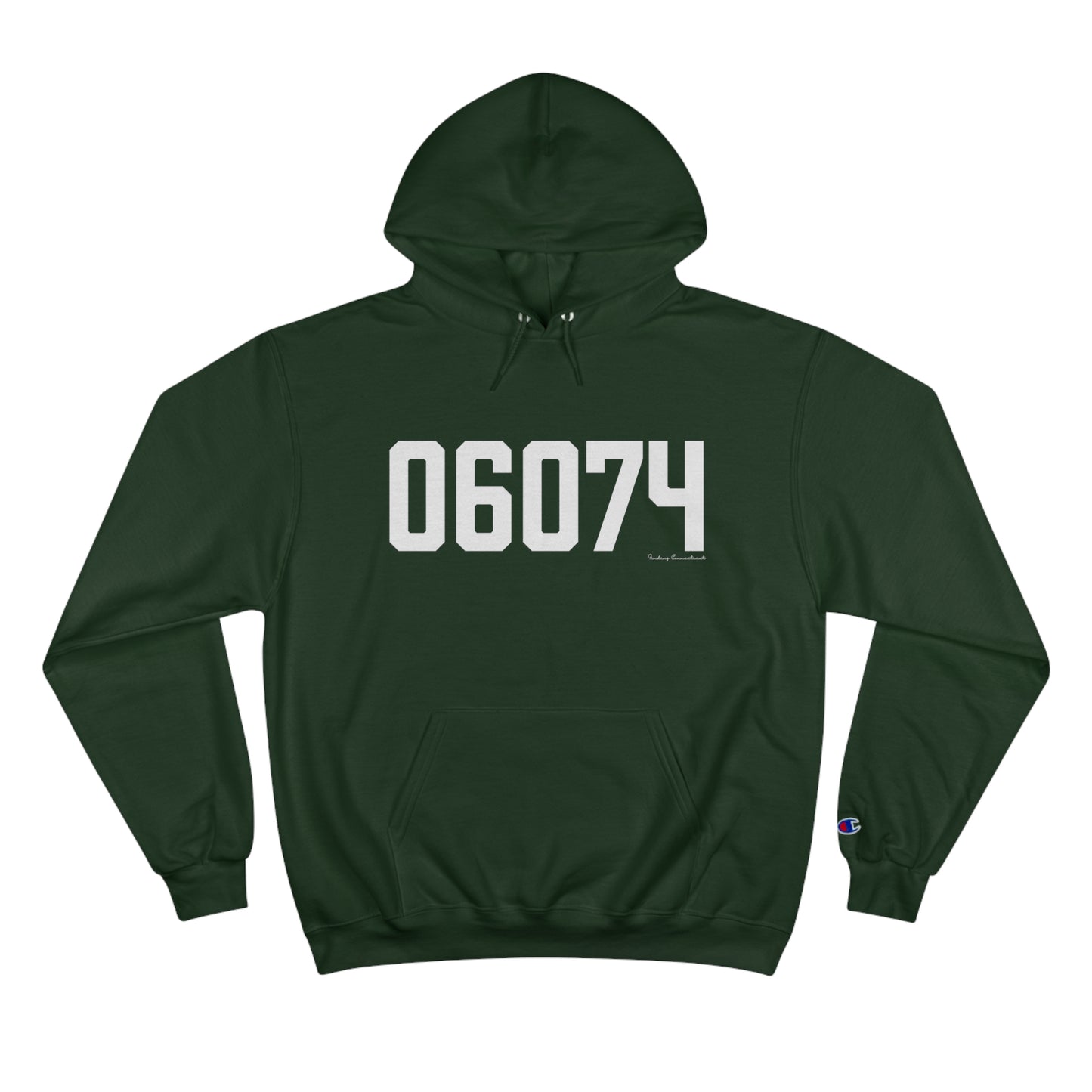 06074 - South Windsor CT Zip Code
Champion Hoodie