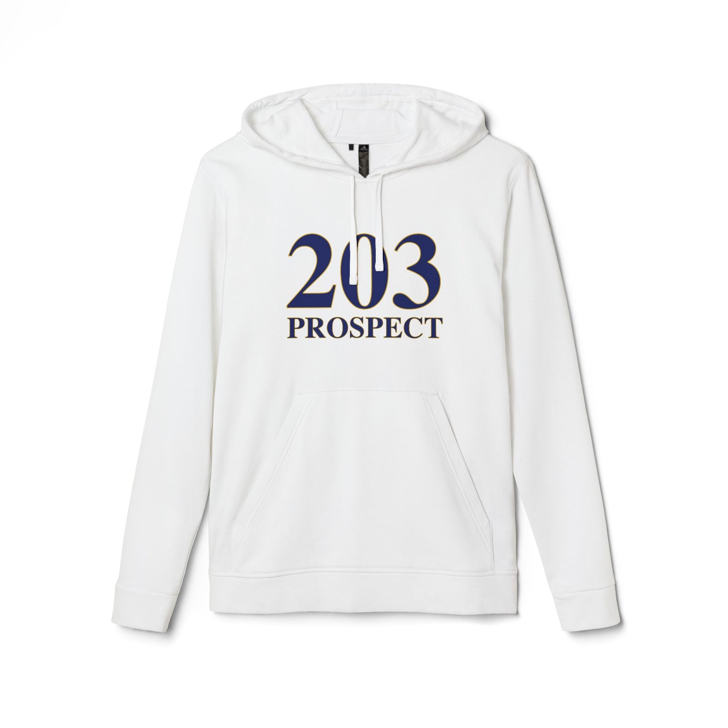 203 Prospect adidas Unisex Fleece Hoodie
