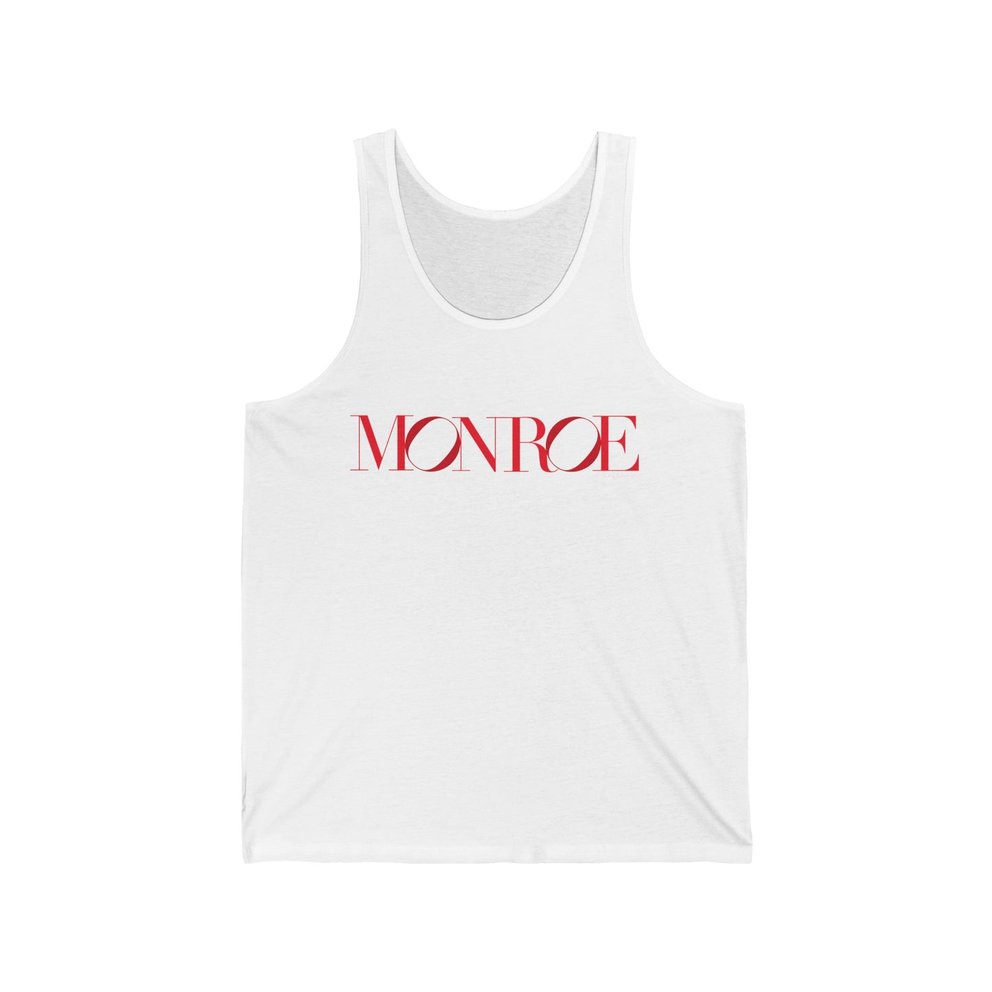 41 Tilt Monroe Unisex Jersey Tank Top