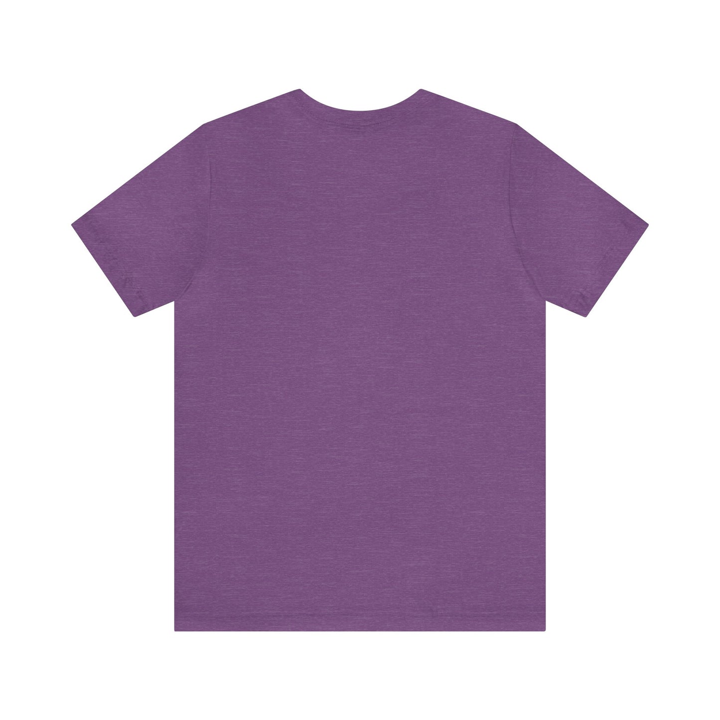 #theauburnlife Unisex Jersey Short Sleeve T-Shirt