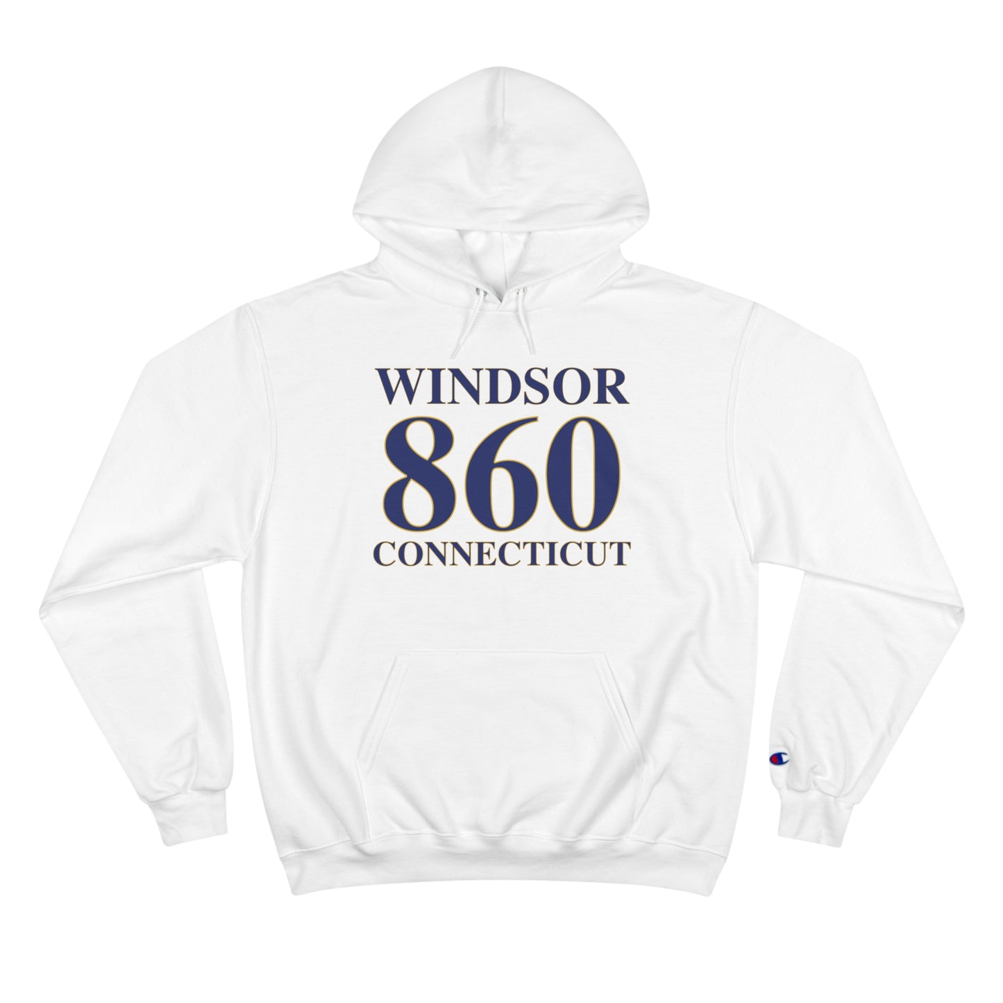 Windsor 860 Connecticut Champion Hoodie