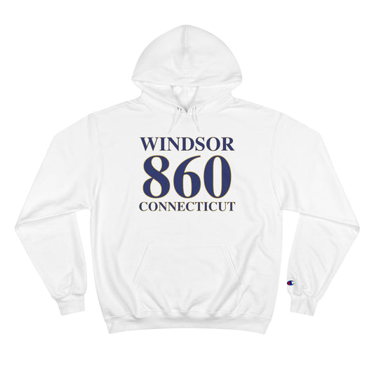 Windsor 860 Connecticut Champion Hoodie