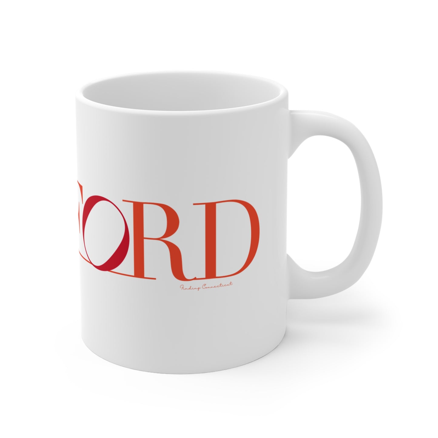 41 Tilt Stamford Mug 11oz