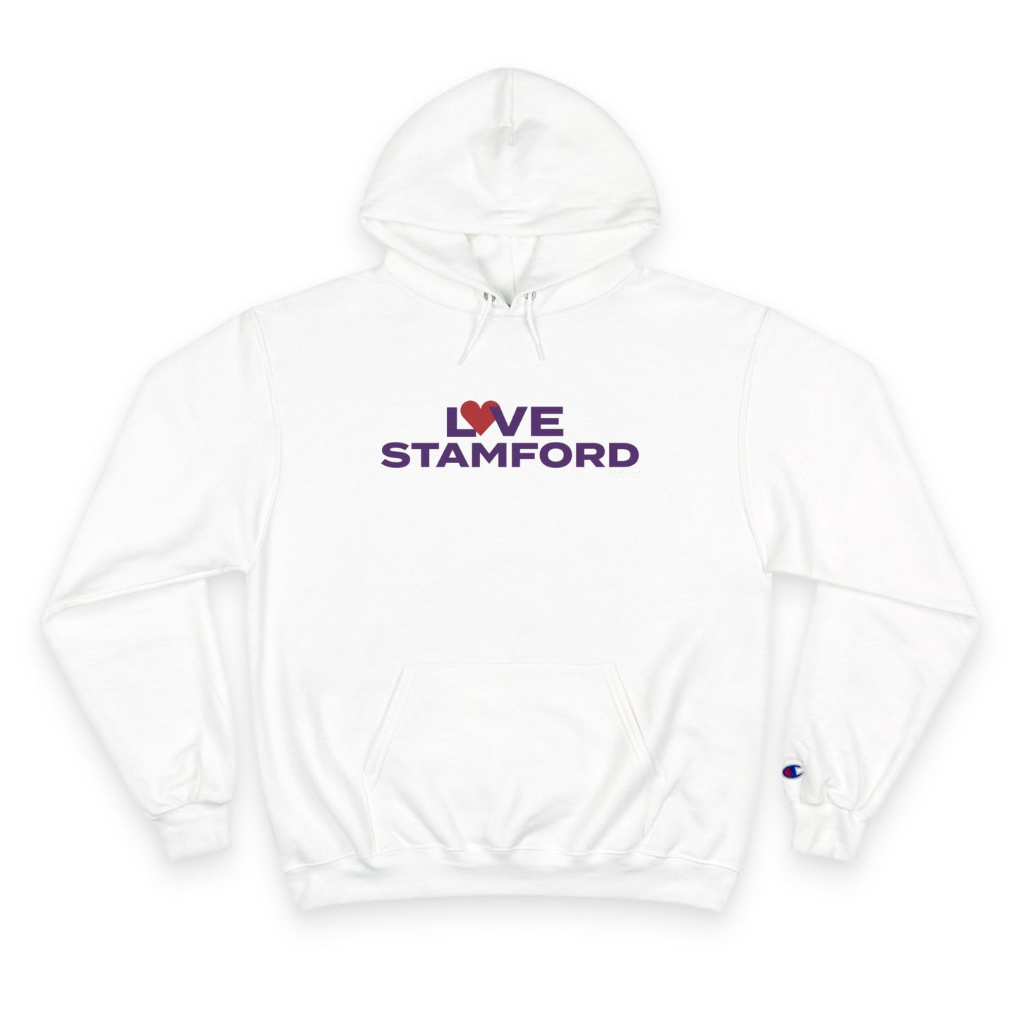 Love Stamford Champion Hoodie