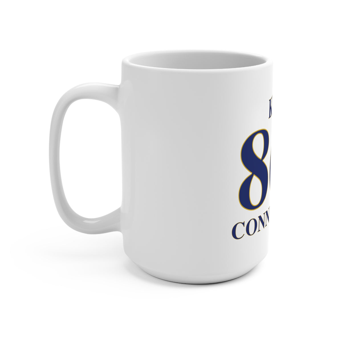 Kent 860 Connecticut Mug 15oz