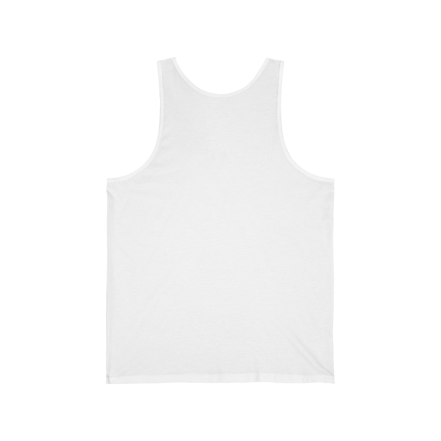 Trumbull Coordinates Unisex Jersey Tank