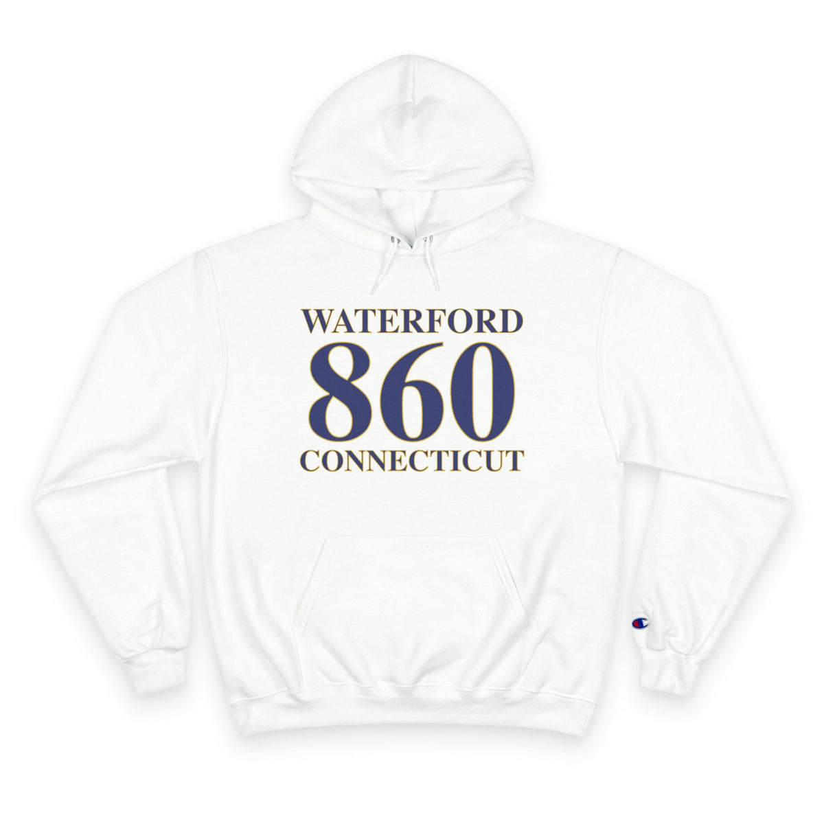 Waterford 860 Connecticut Champion Hoodie
