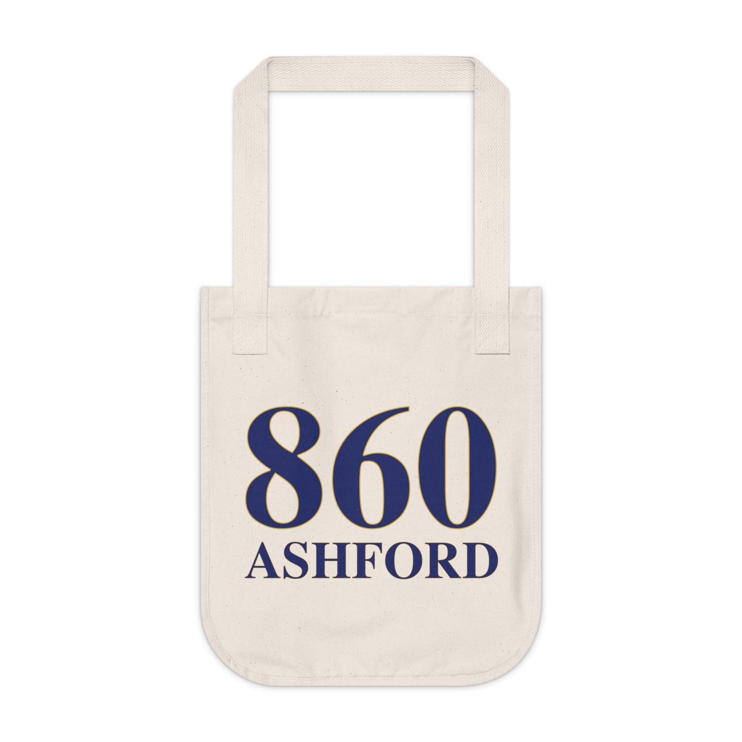 860 Ashford Organic Canvas Tote Bag