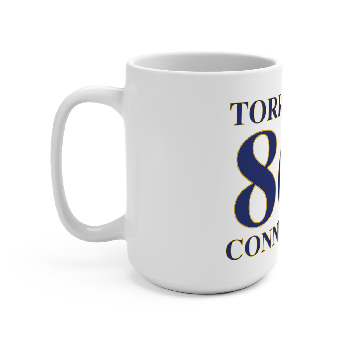 Torrington 860 Connecticut Mug 15oz