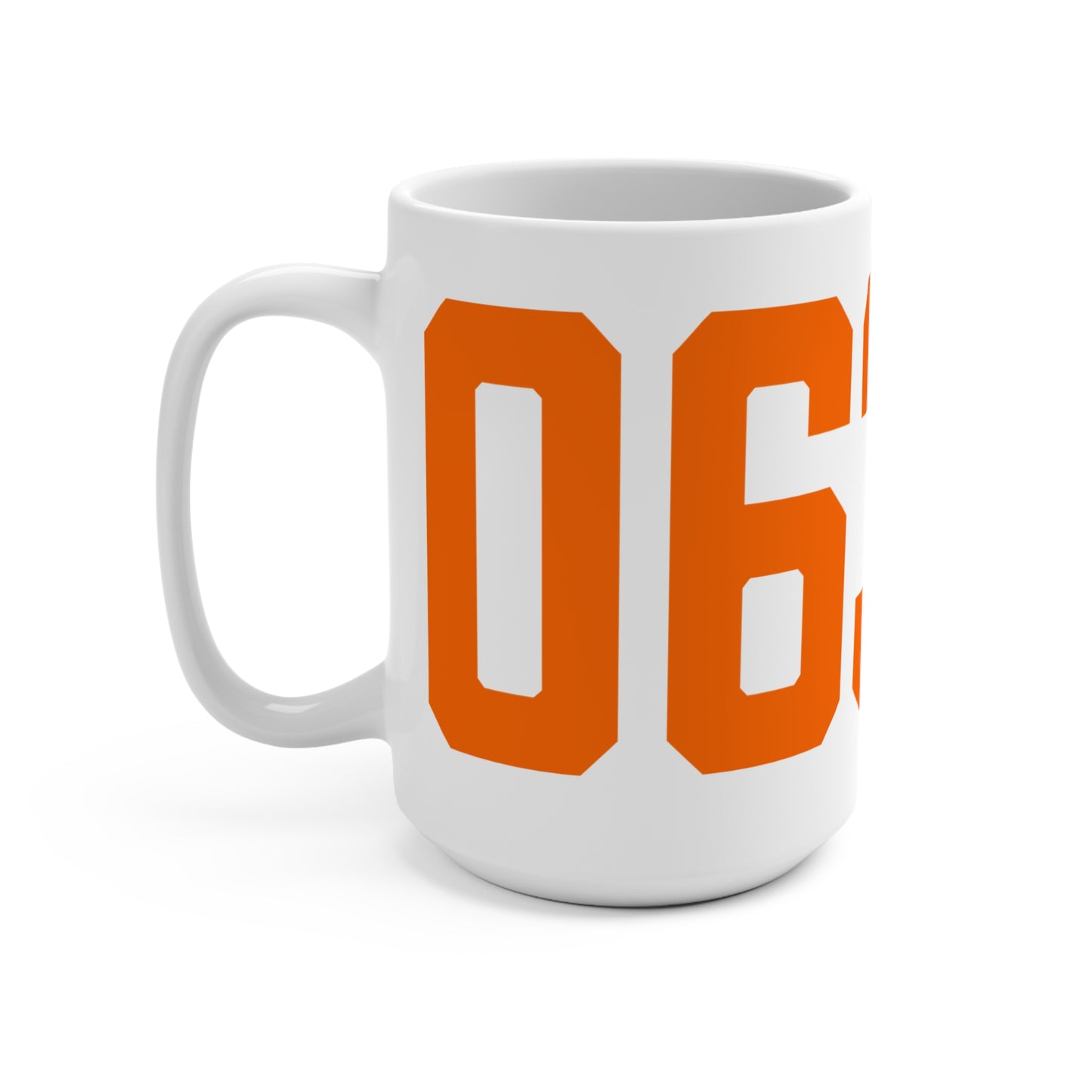 06374 Plainfield Connecticut Zip Code Mug 15oz