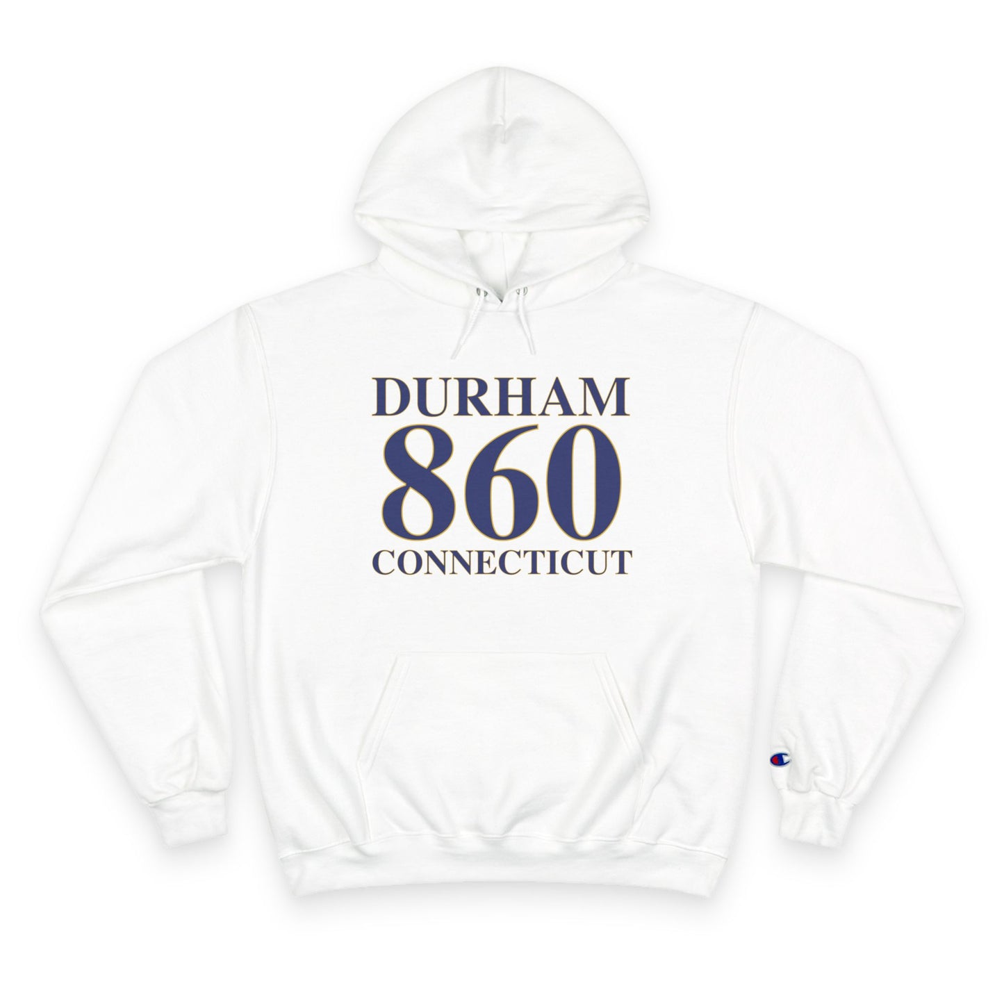 Durham 860 Connecticut Champion Hoodie