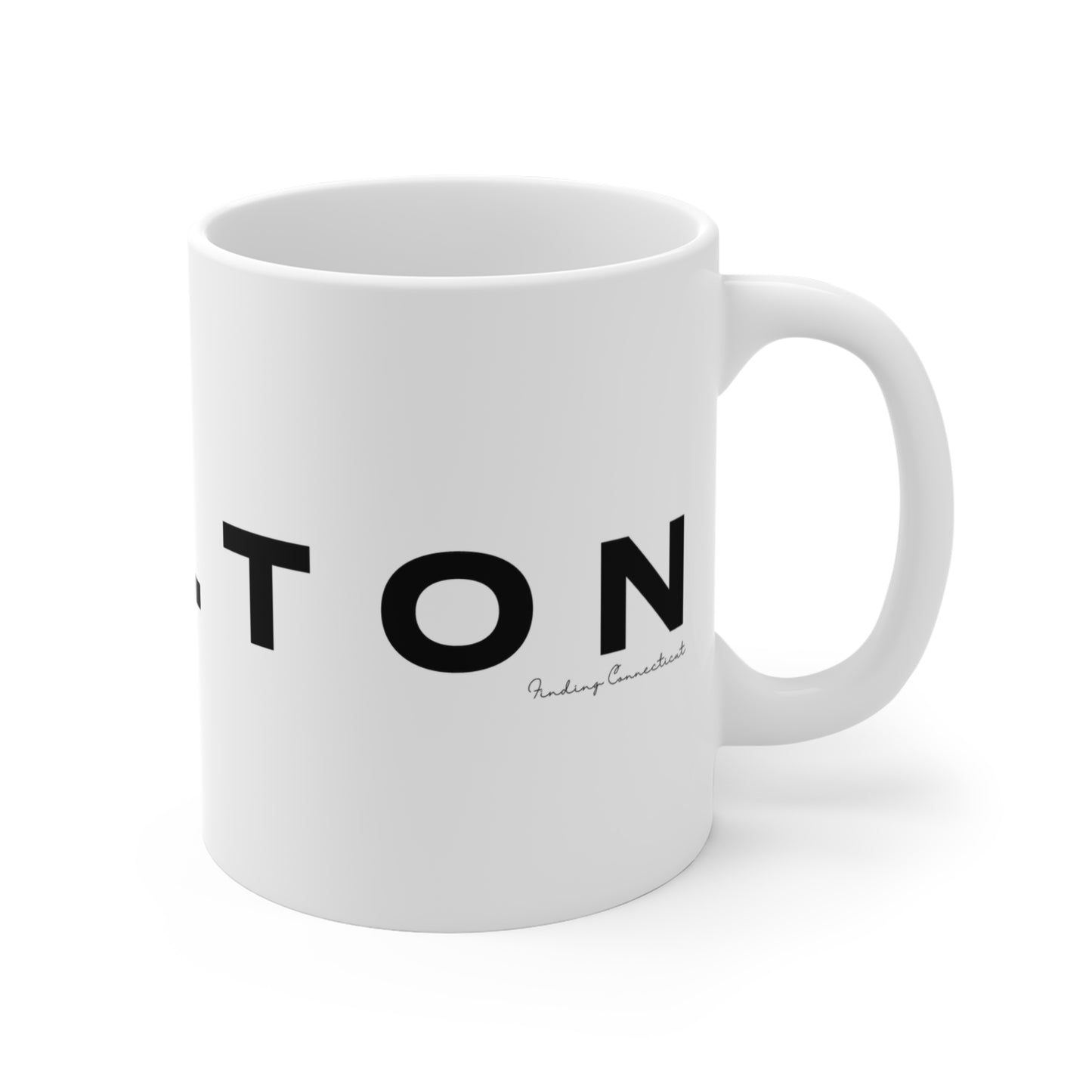 Wilton Vision Mug 11oz