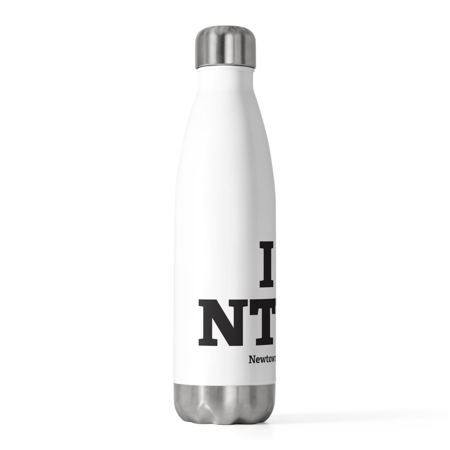 I Heart NTWN 20oz Insulated Bottle
