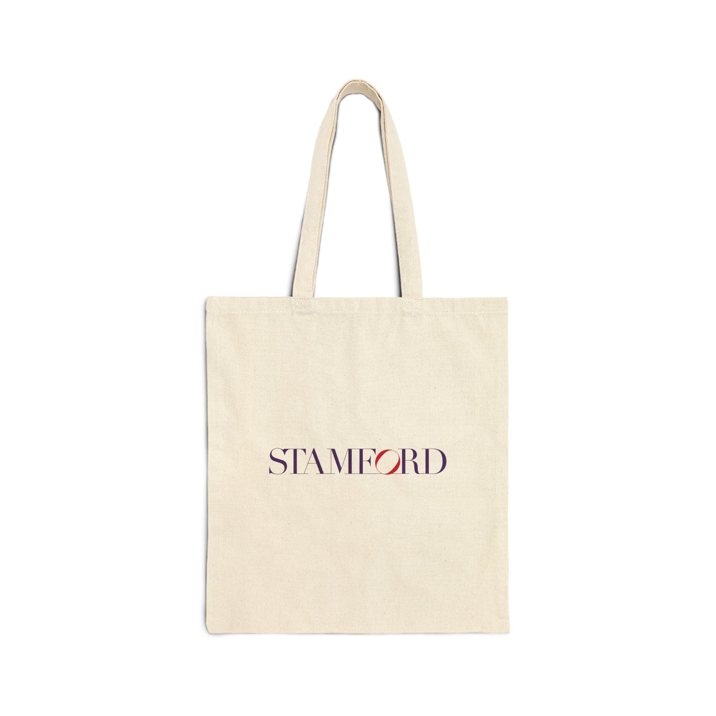 41 Tilt Stamford Cotton Canvas Tote Bag