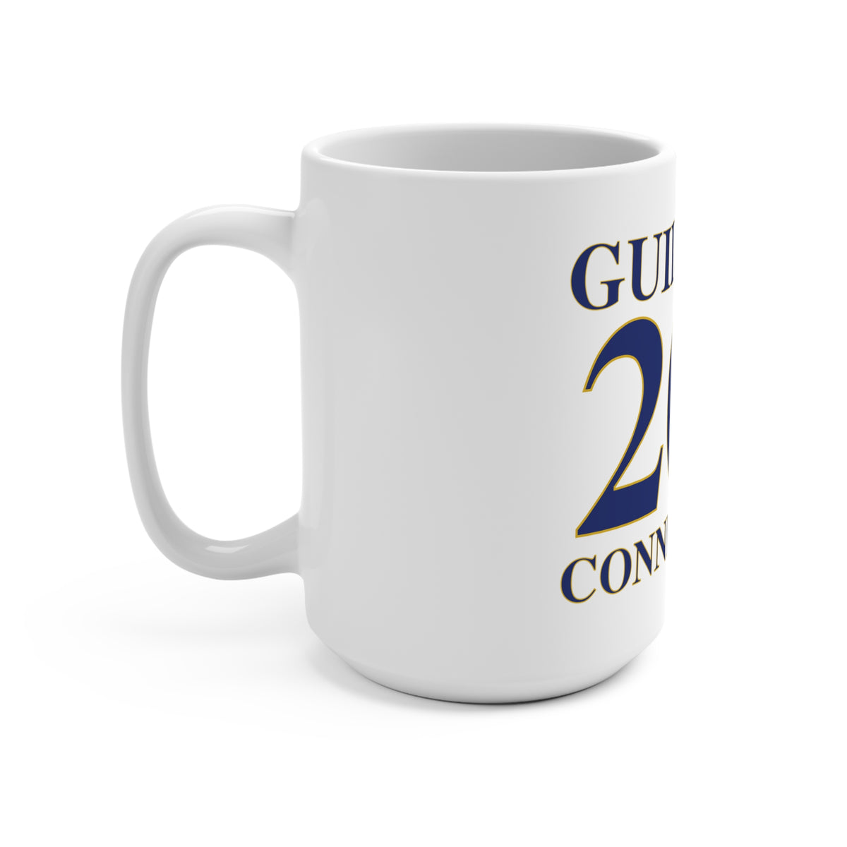 Guilford 203 Connecticut Mug 15oz