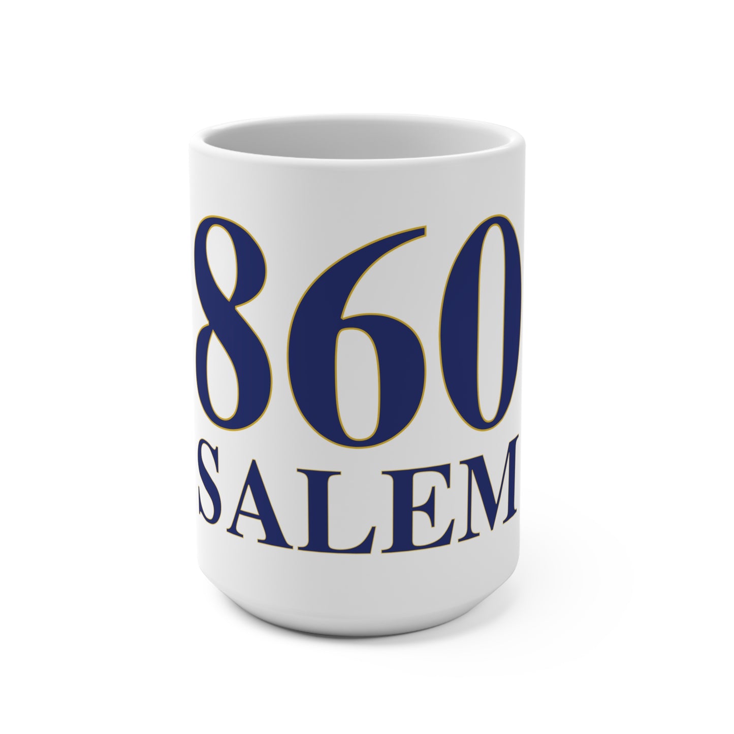860 Salem Mug 15oz