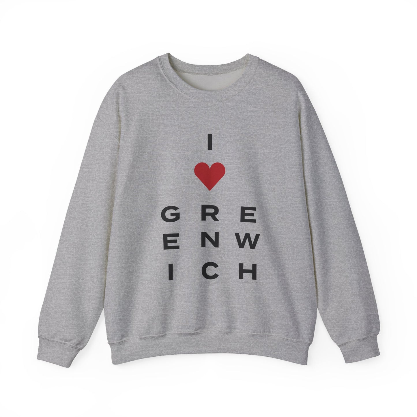 Greenwich Vision
Unisex Heavy Blend™ Crewneck Sweatshirt
