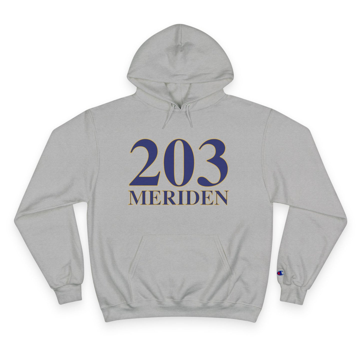 203 Meriden Champion Hoodie