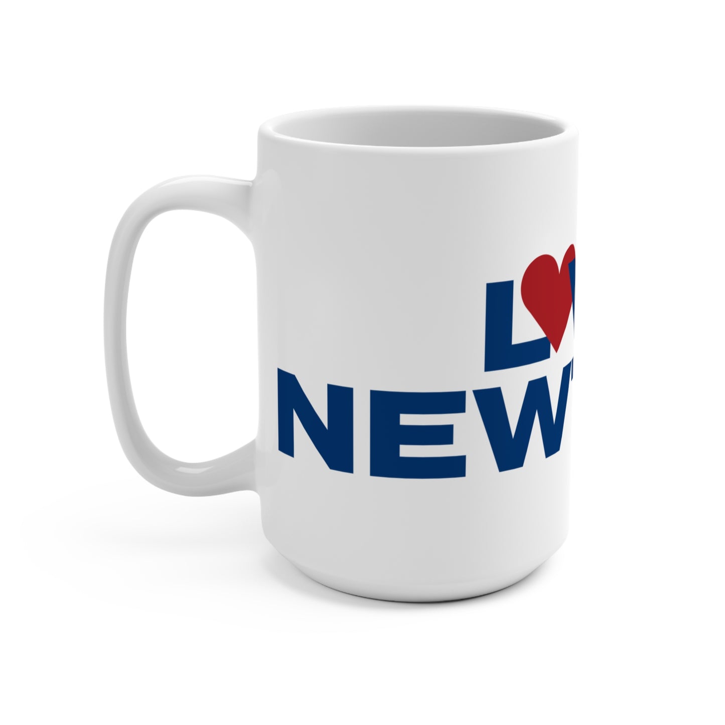Love Newtown Mug 15oz