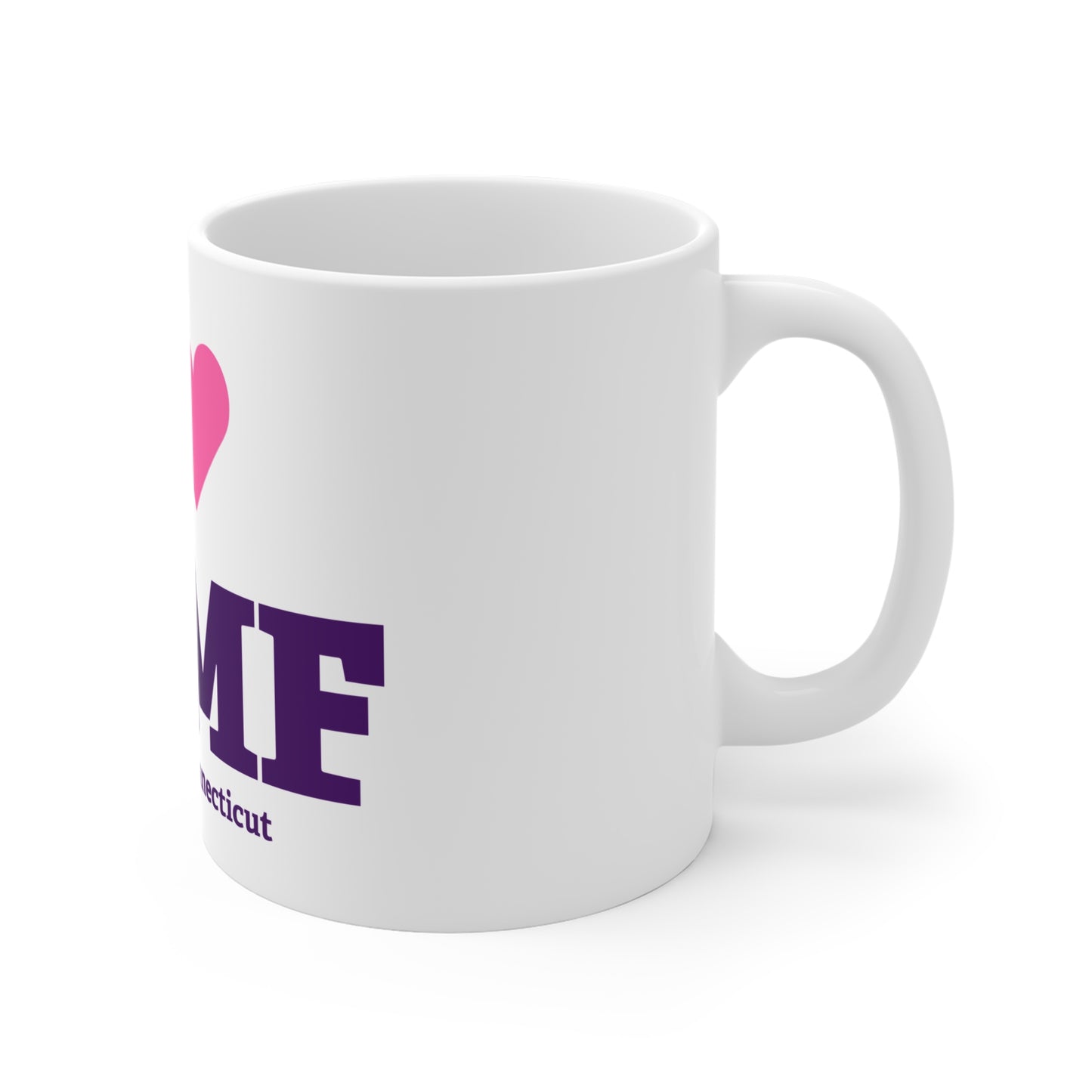 I Heart STMF
Mug 11oz