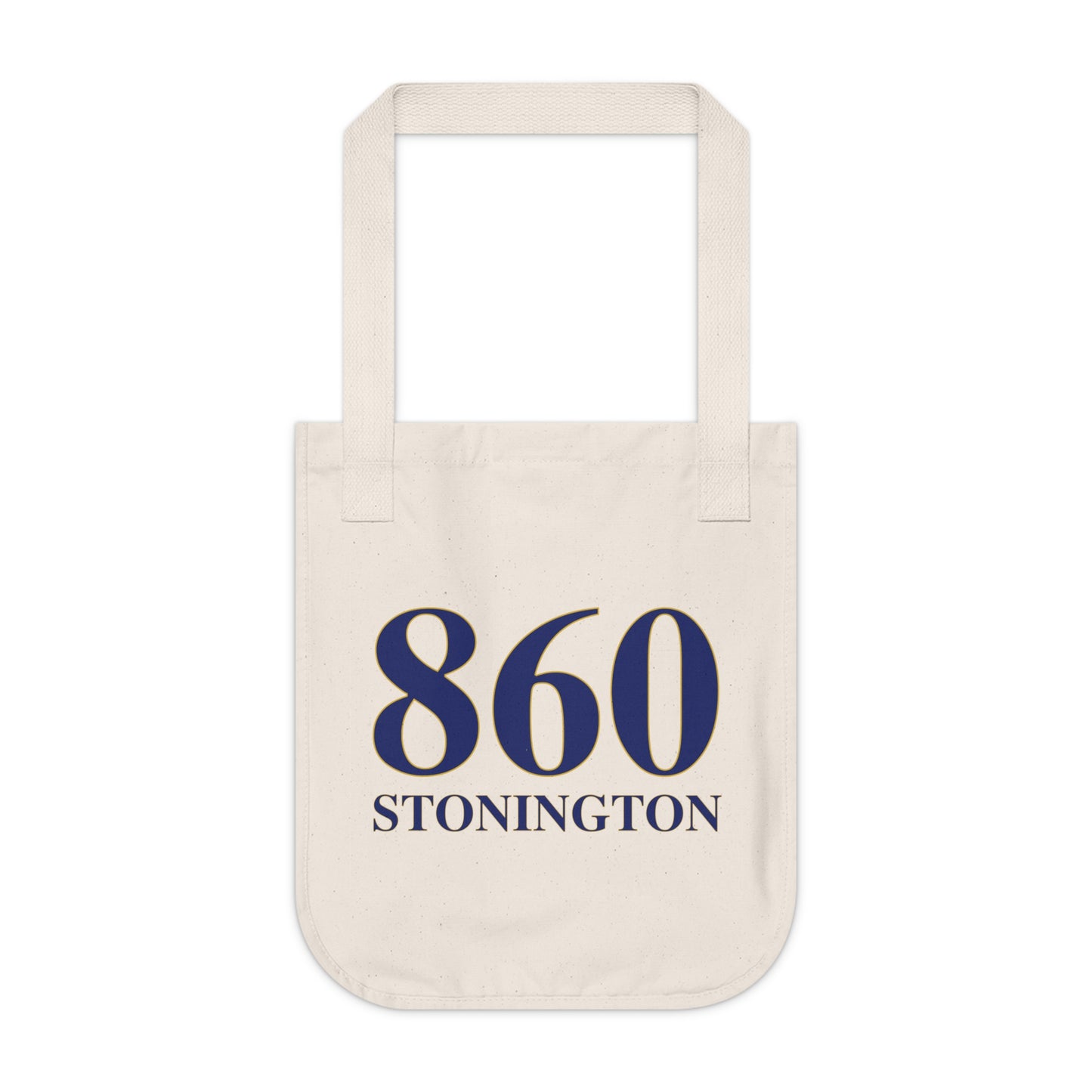 860 Stonington Organic Canvas Tote Bag