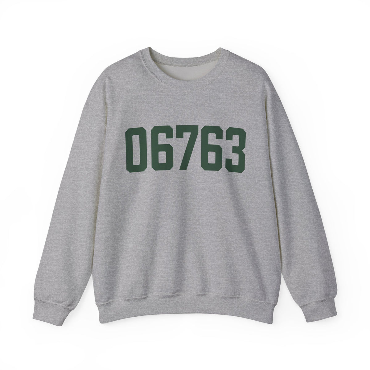 06763 Morris Connecticut Zip Code Unisex Heavy Blend™ Crewneck Sweatshirt