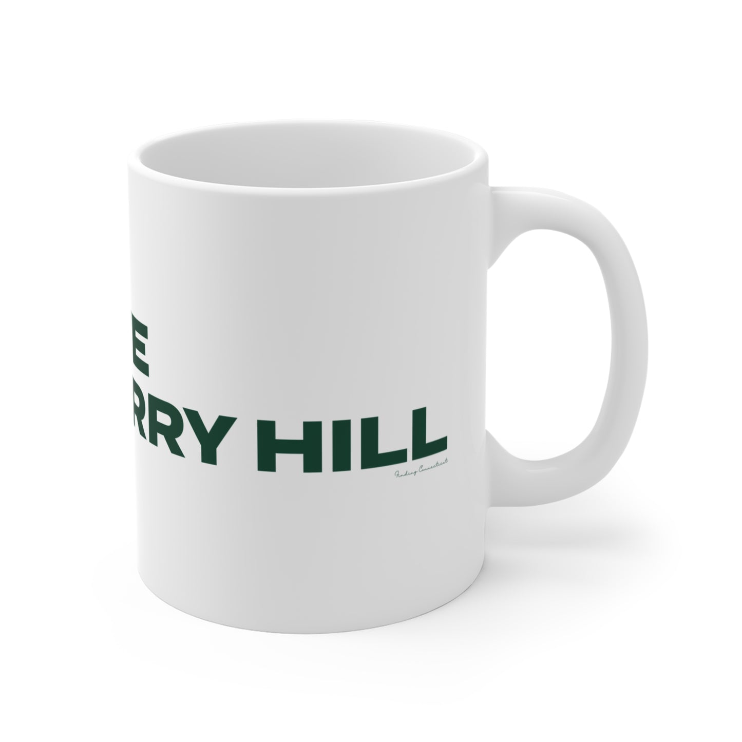 Love Strawberry Hill Mug 11oz