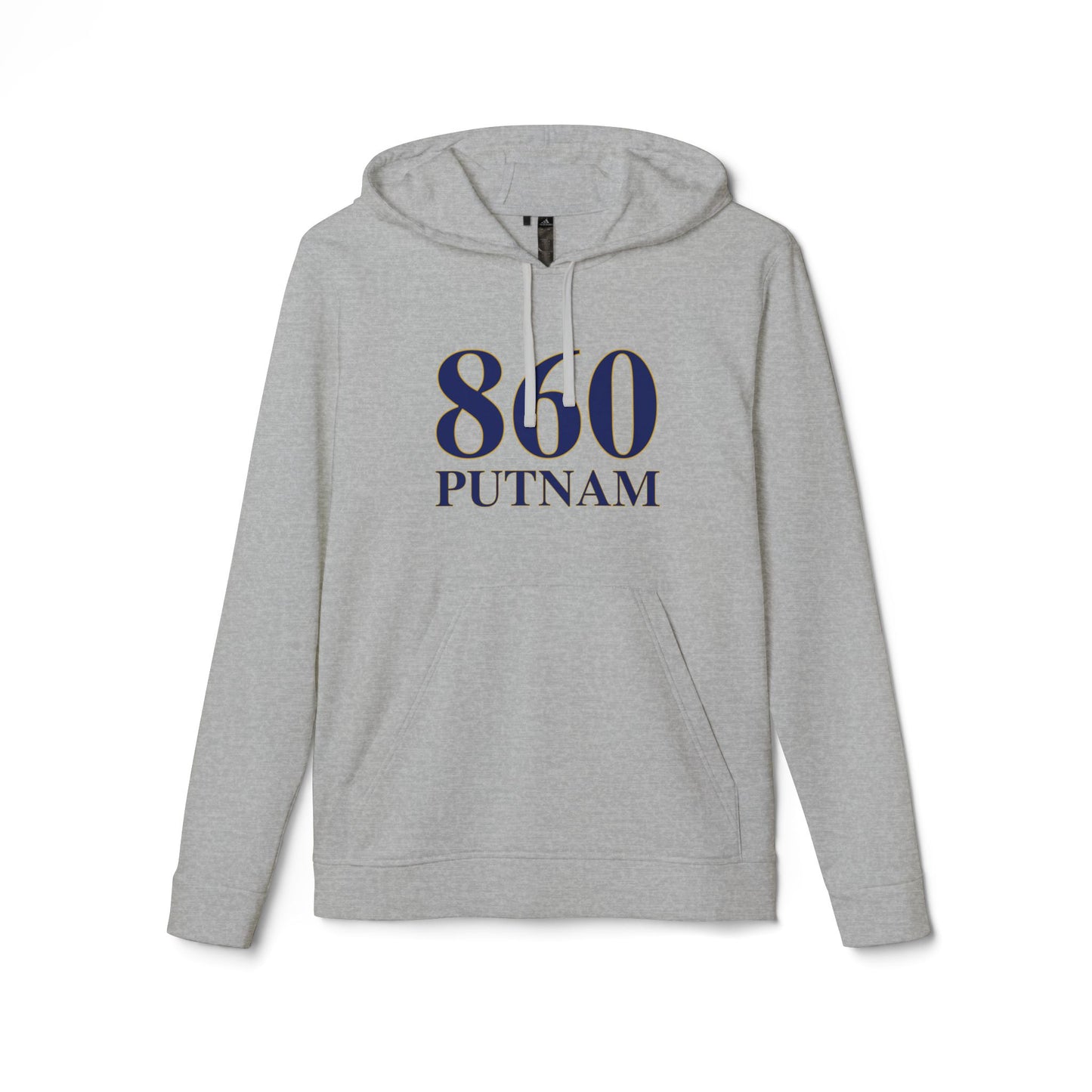 860 Putnam adidas Unisex Fleece Hoodie