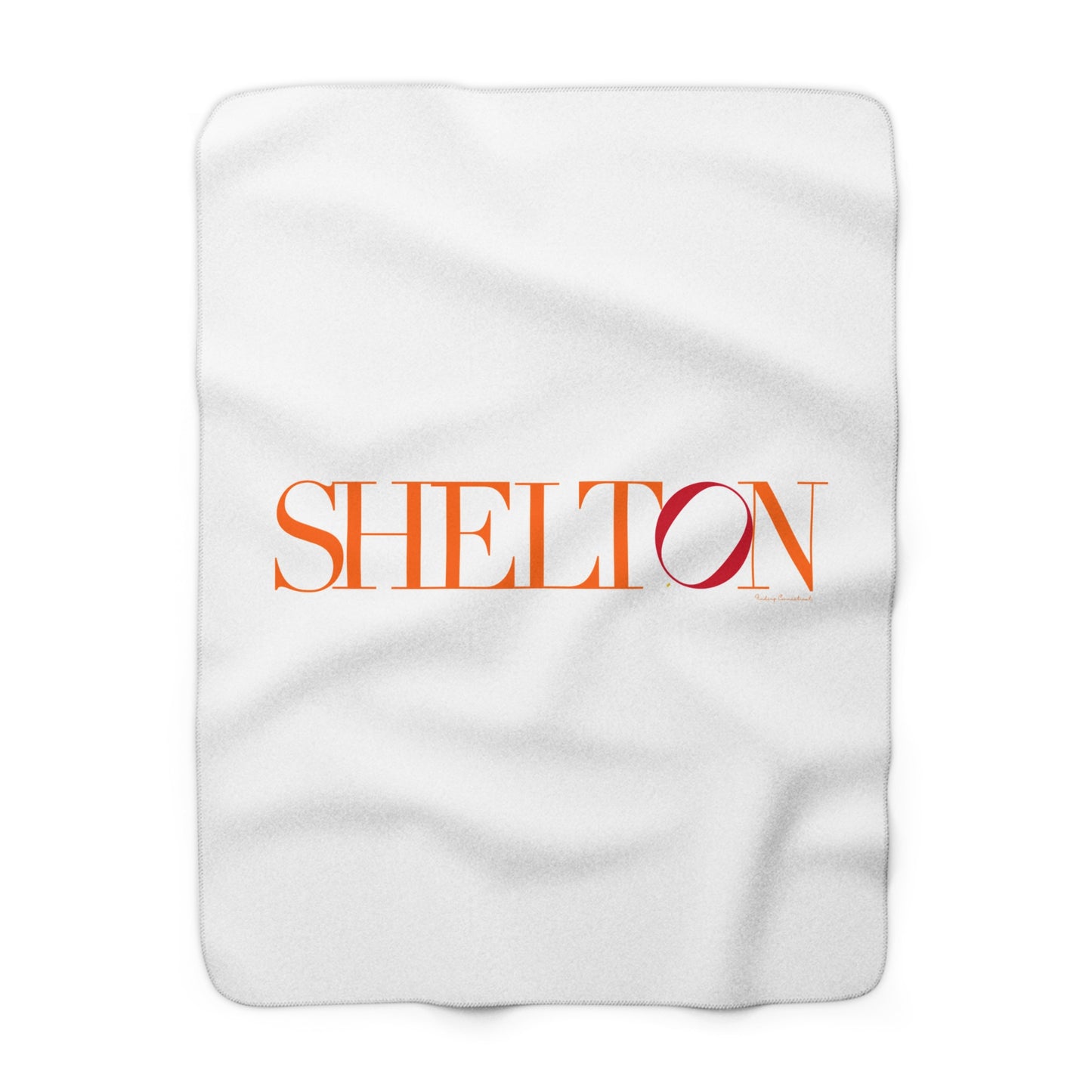 41 Tilt Shelton Sherpa Fleece Blanket