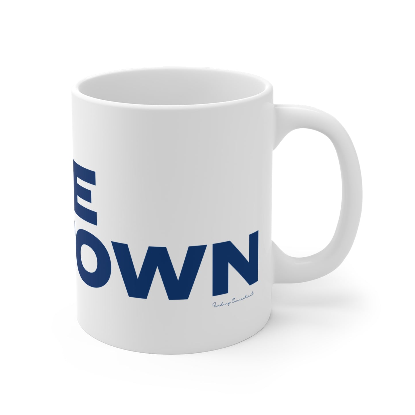 Love Newtown Mug 11oz