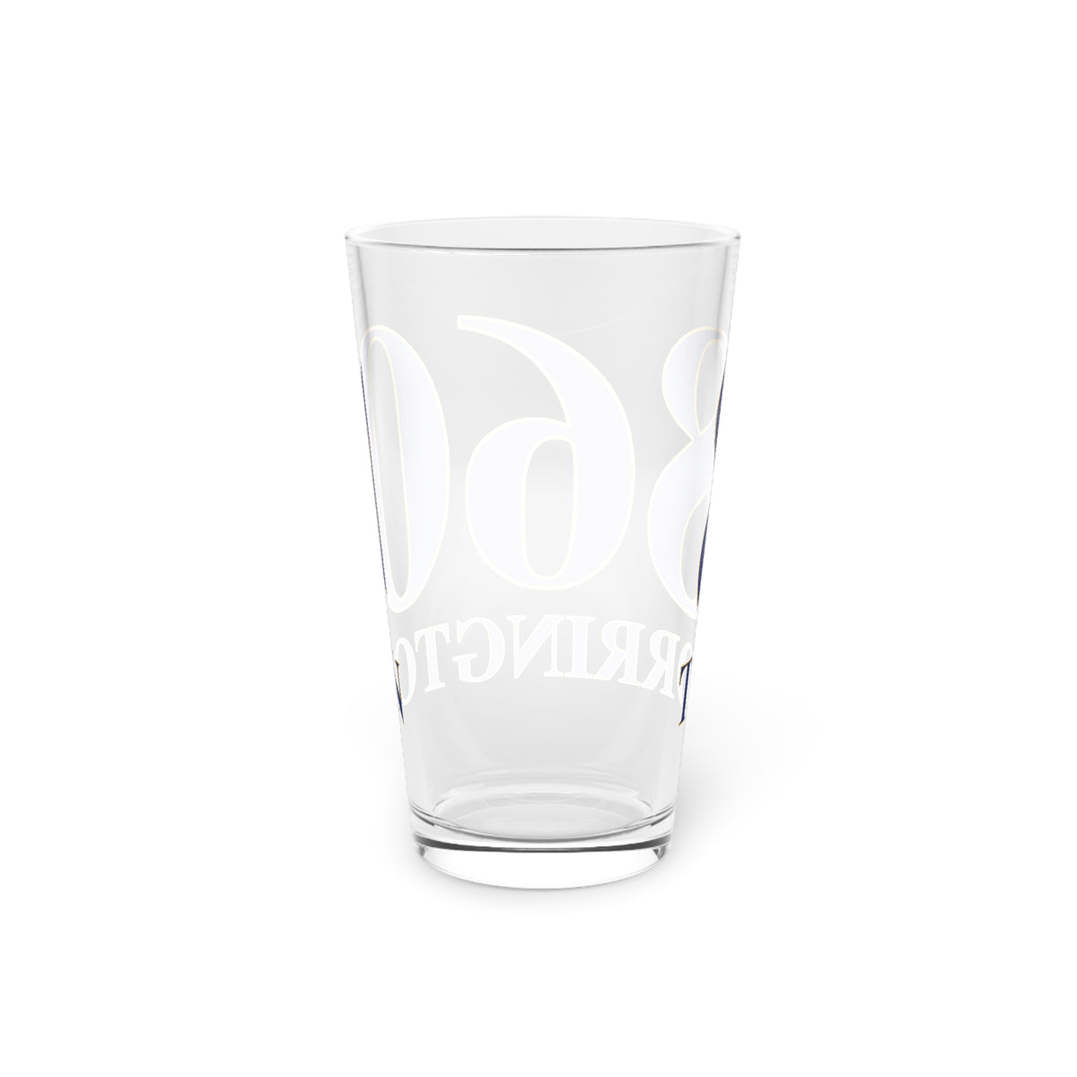 860 Torrington Pint Glass, 16oz