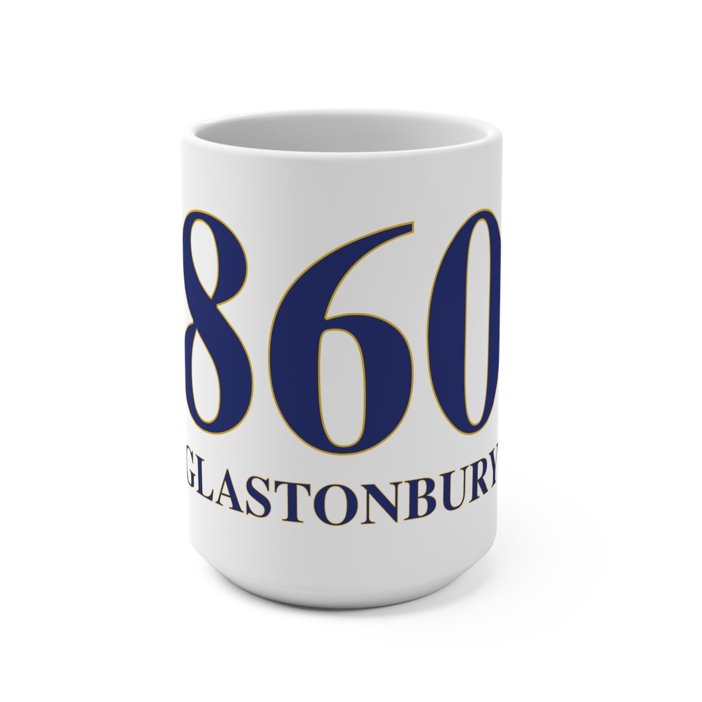 860 Glastonbury Mug 15oz