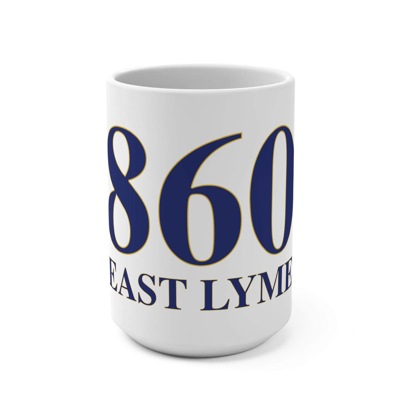 860 East Lyme Mug 15oz