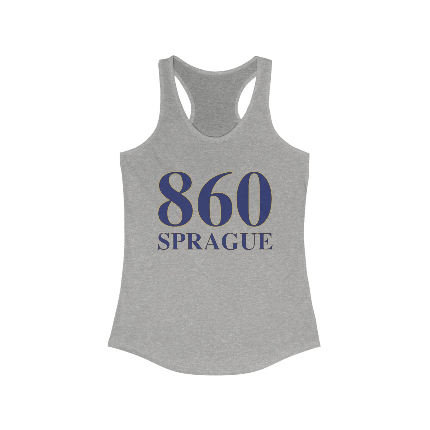 860 Sprague Women's Ideal Racerback Tank Top