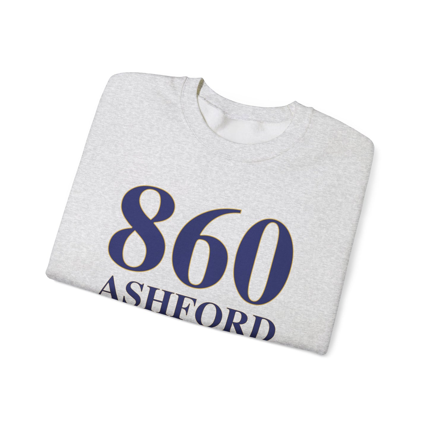 860 Ashford Unisex Heavy Blend™ Crewneck Sweatshirt