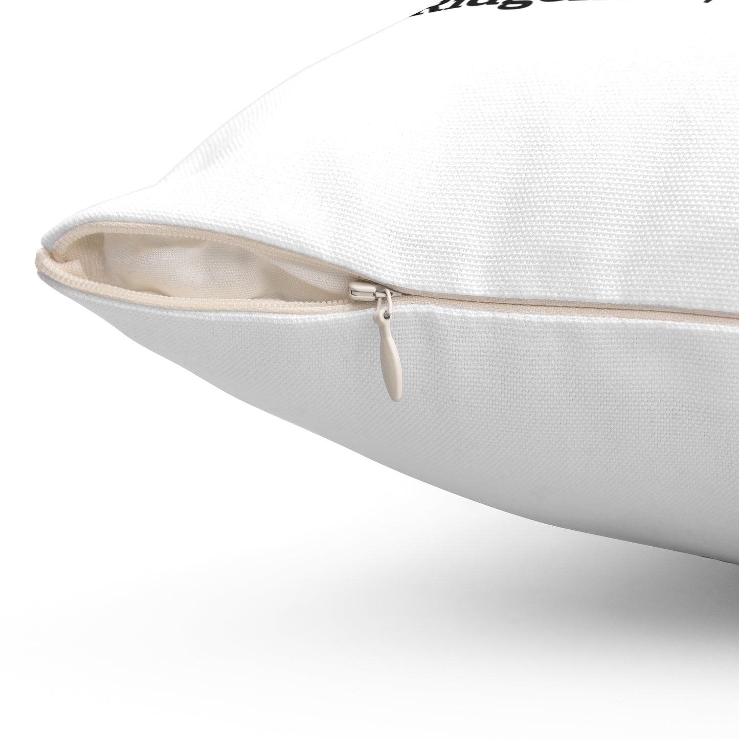 I Heart RDGF Spun Polyester Square Pillow