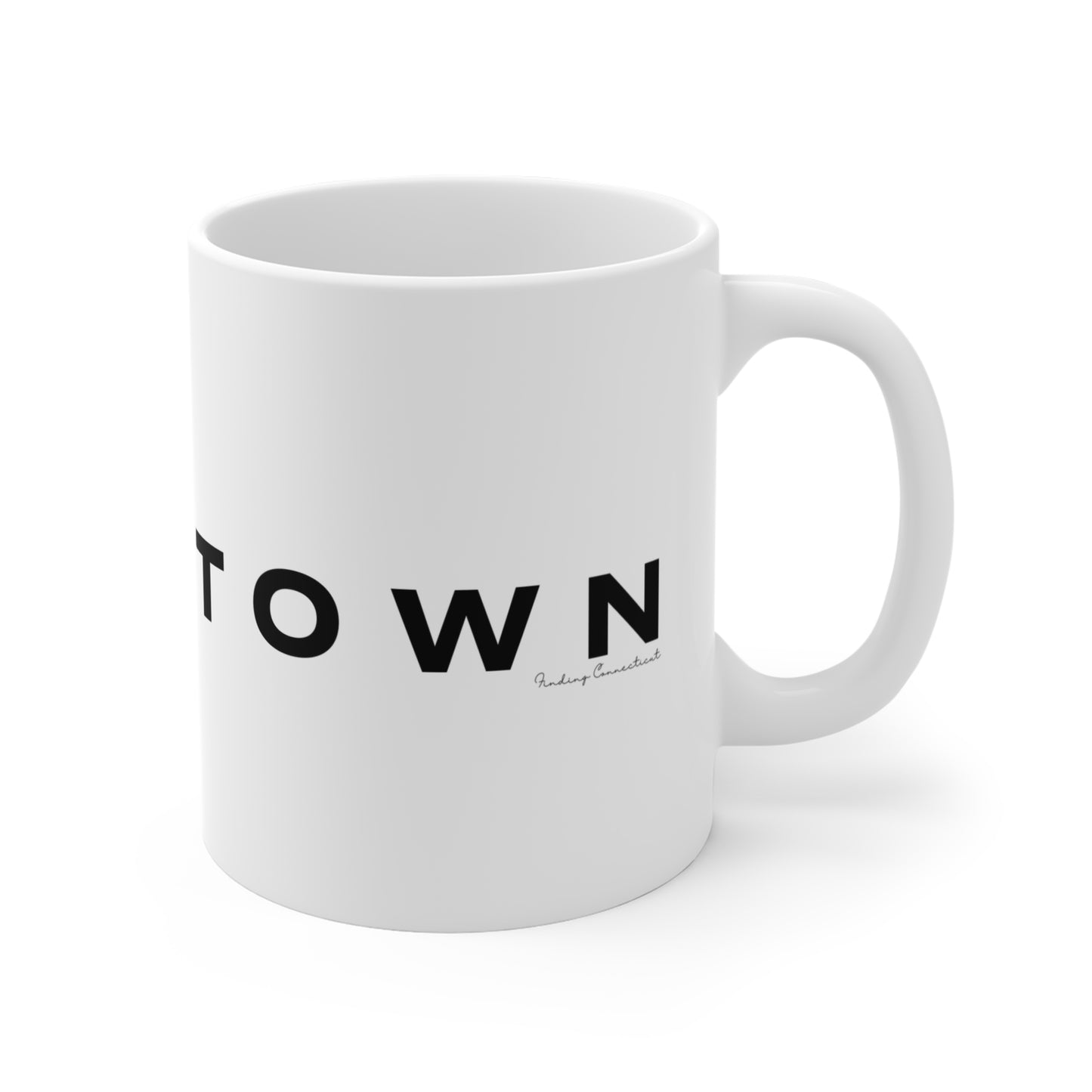 Newtown Vision Mug 11oz
