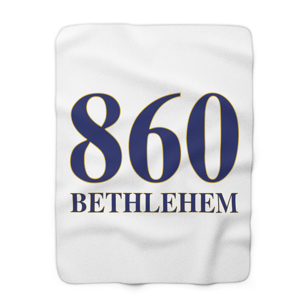 860 Bethlehem Sherpa Fleece Blanket