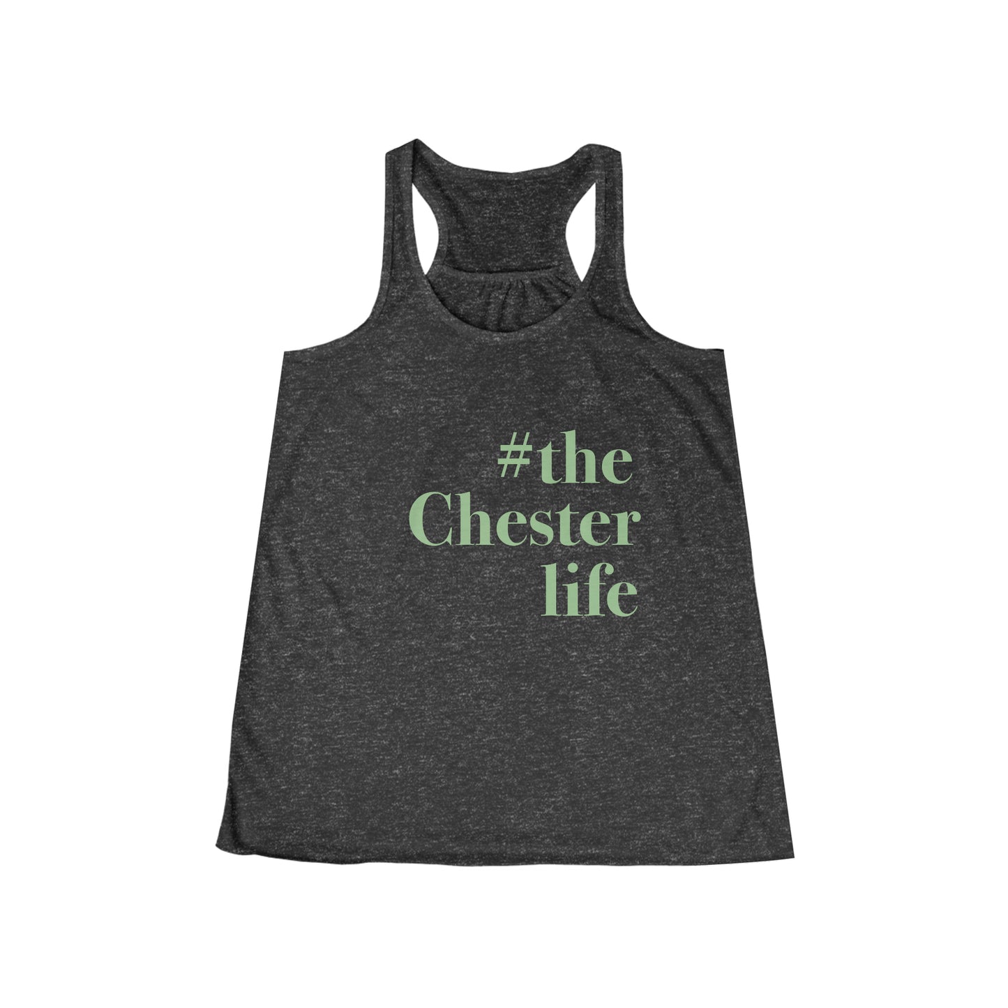 chester tank top shirt