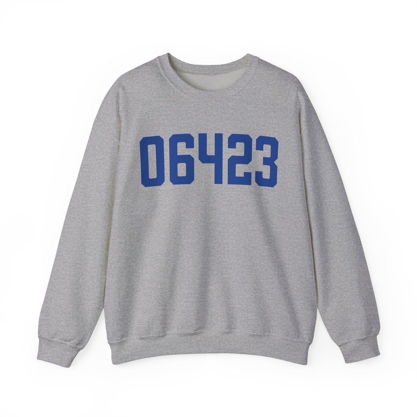 06423 East Haddam Connecticut Zip Code Unisex Heavy Blend™ Crewneck Sweatshirt
