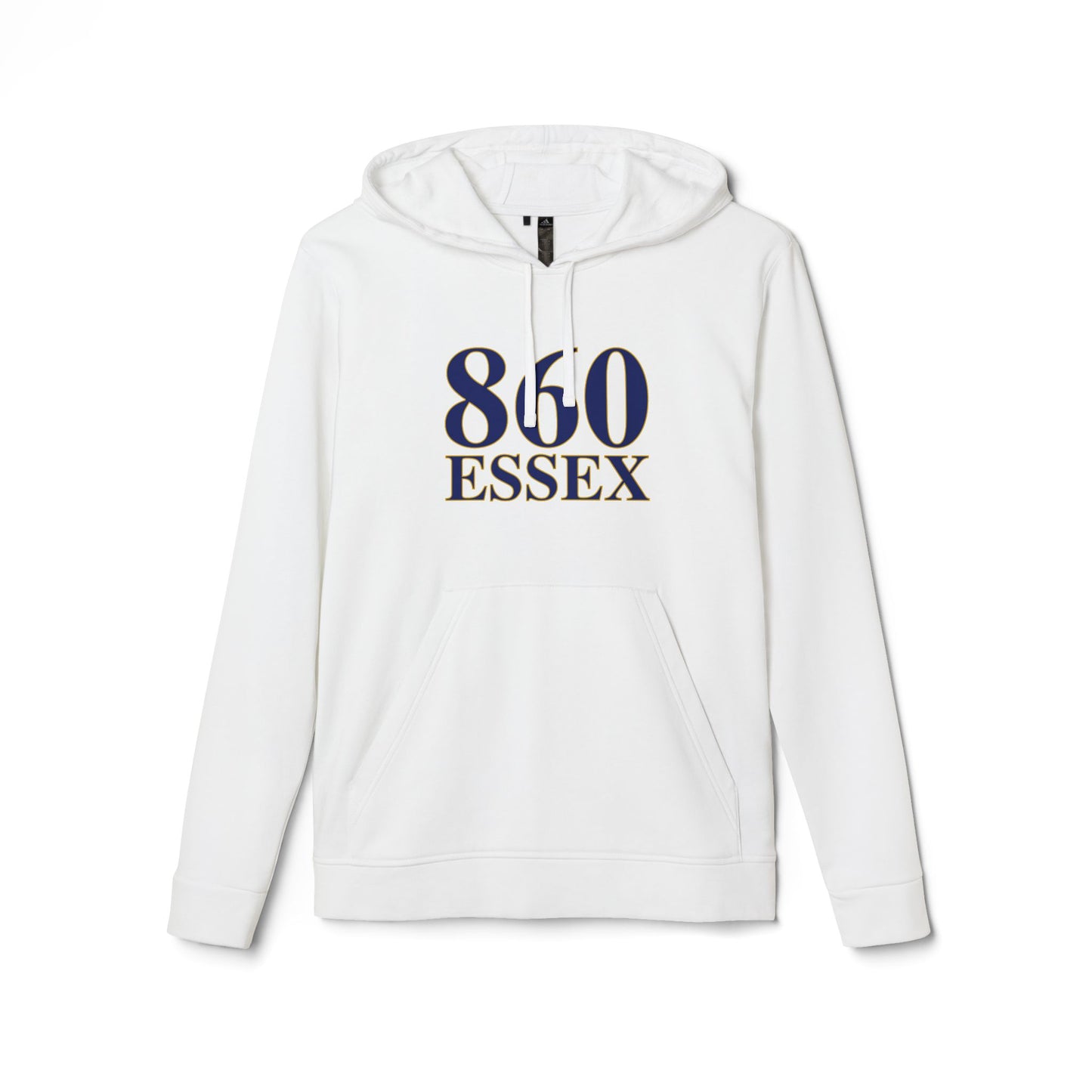 860 Essex adidas Unisex Fleece Hoodie