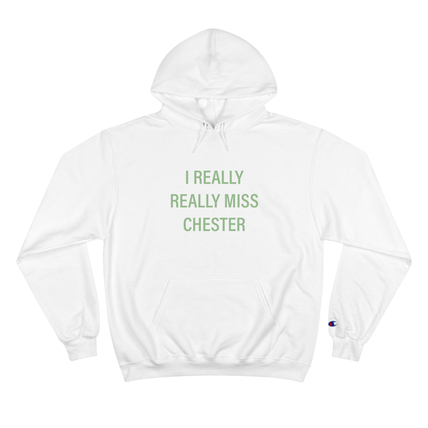chester connecticut hoodie
