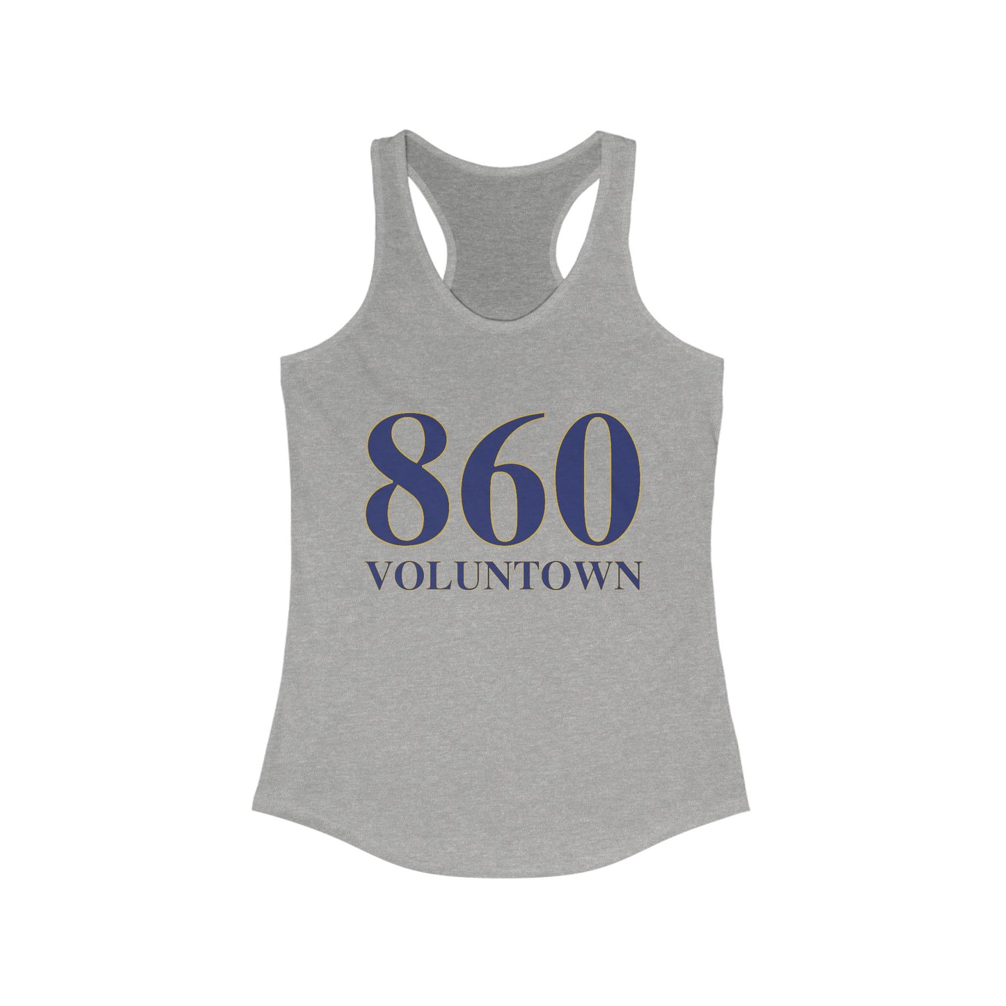 860 Voluntown Women's Ideal Racerback Tank Top