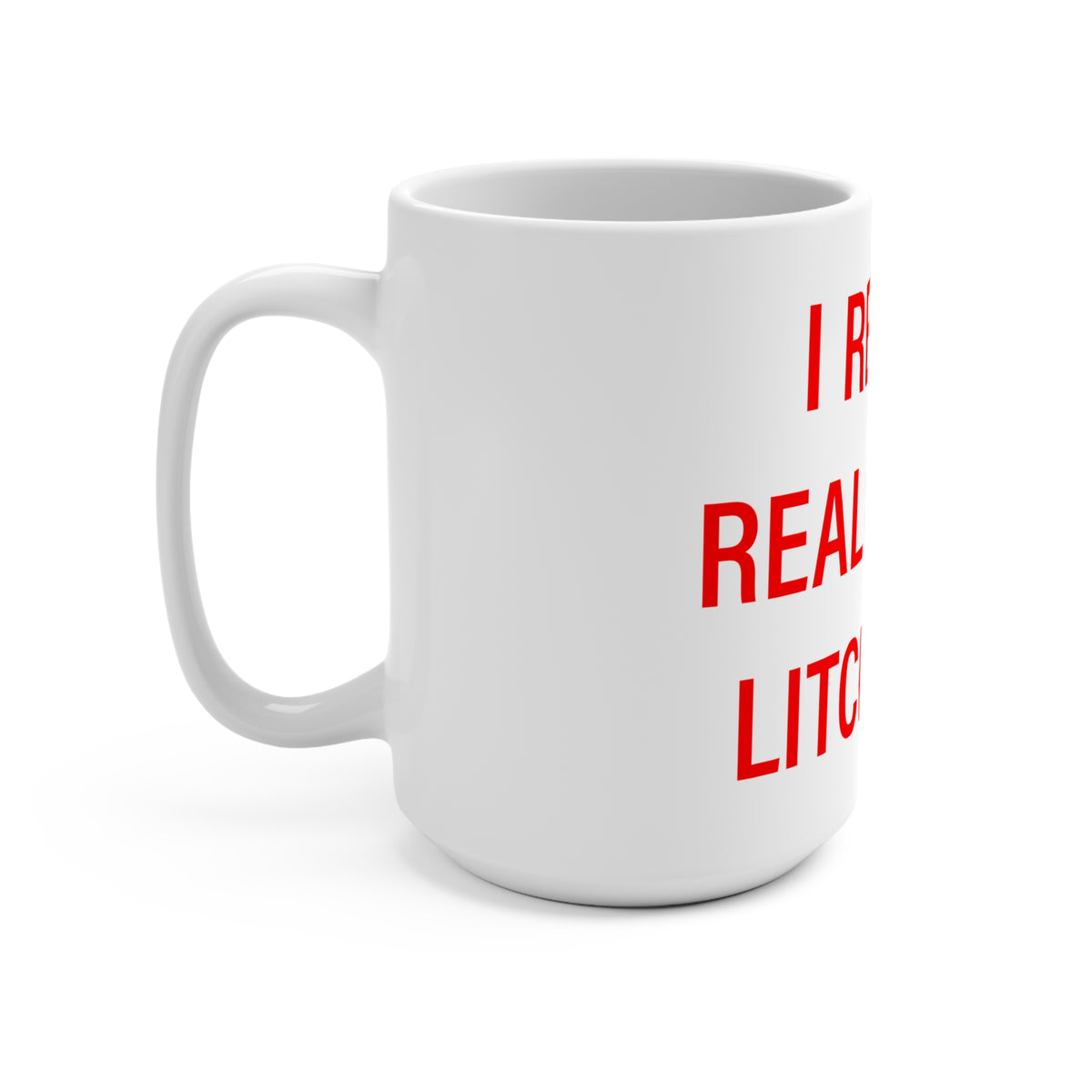 I Really Really Miss Litchfield Mug 15oz