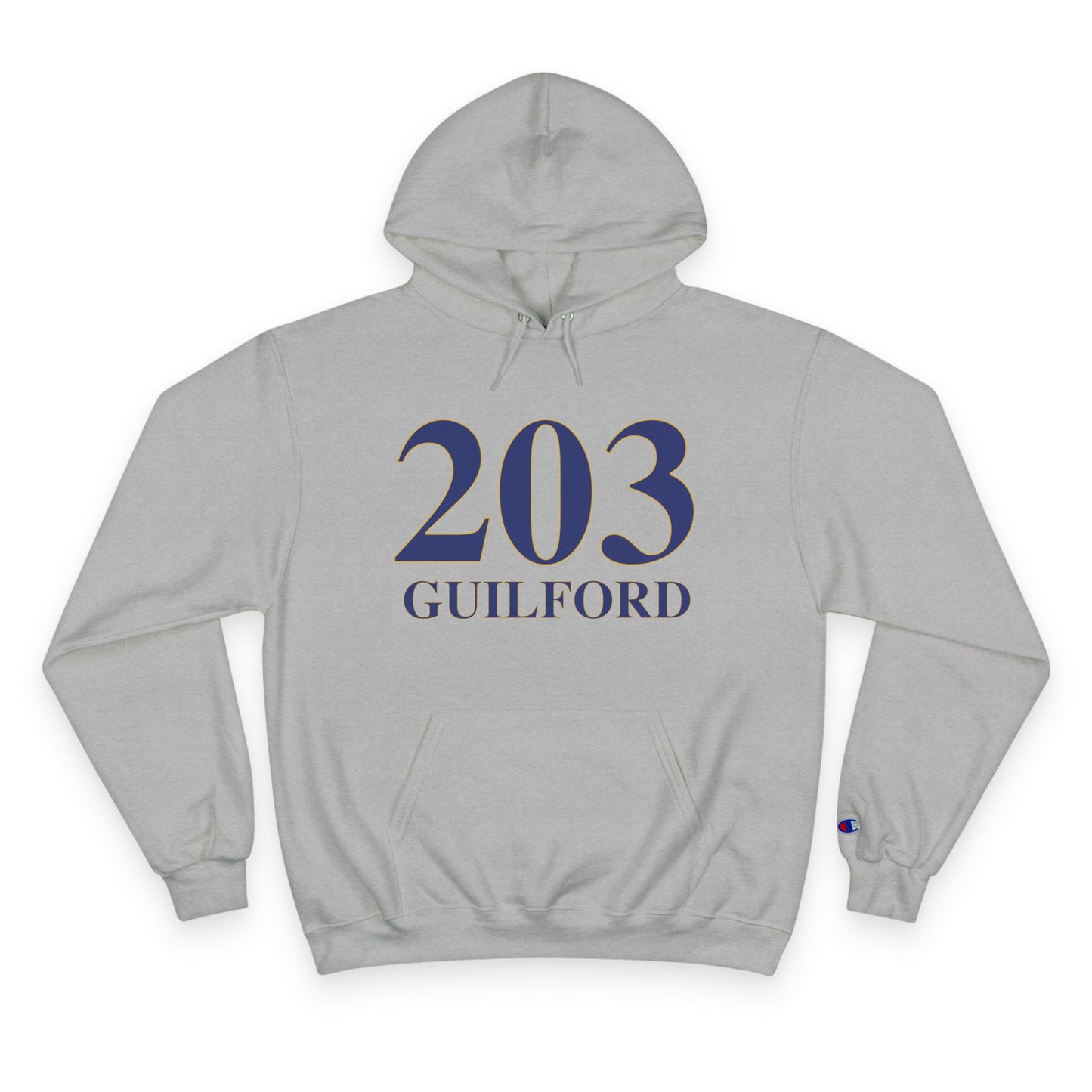 203 Guilford Champion Hoodie